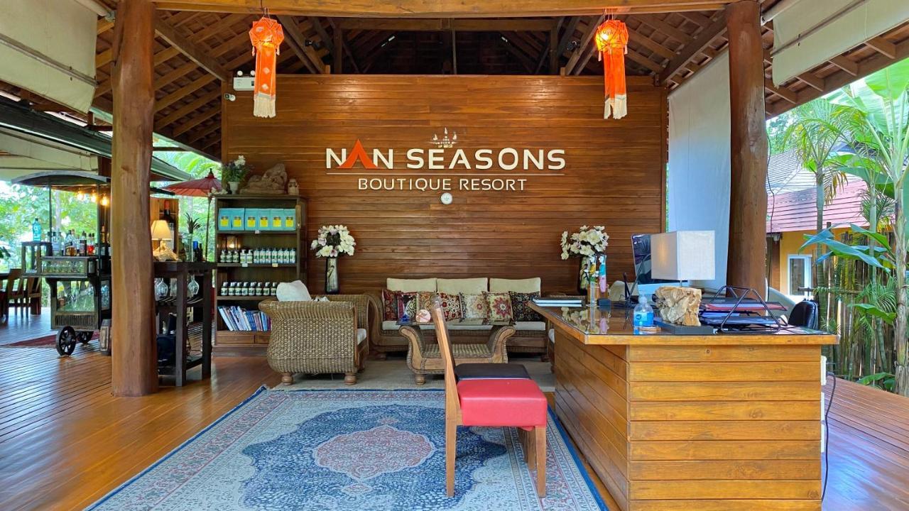 Nan Seasons Boutique Resort Εξωτερικό φωτογραφία